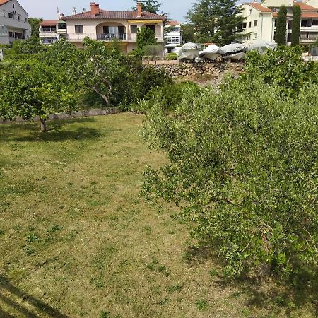 Apartman Avsec Krk Town Zewnętrze zdjęcie