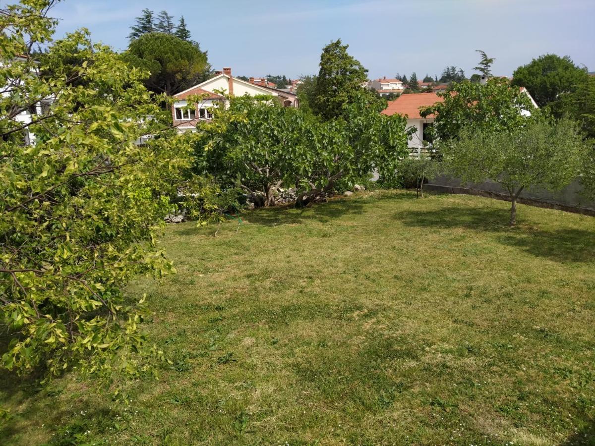 Apartman Avsec Krk Town Zewnętrze zdjęcie