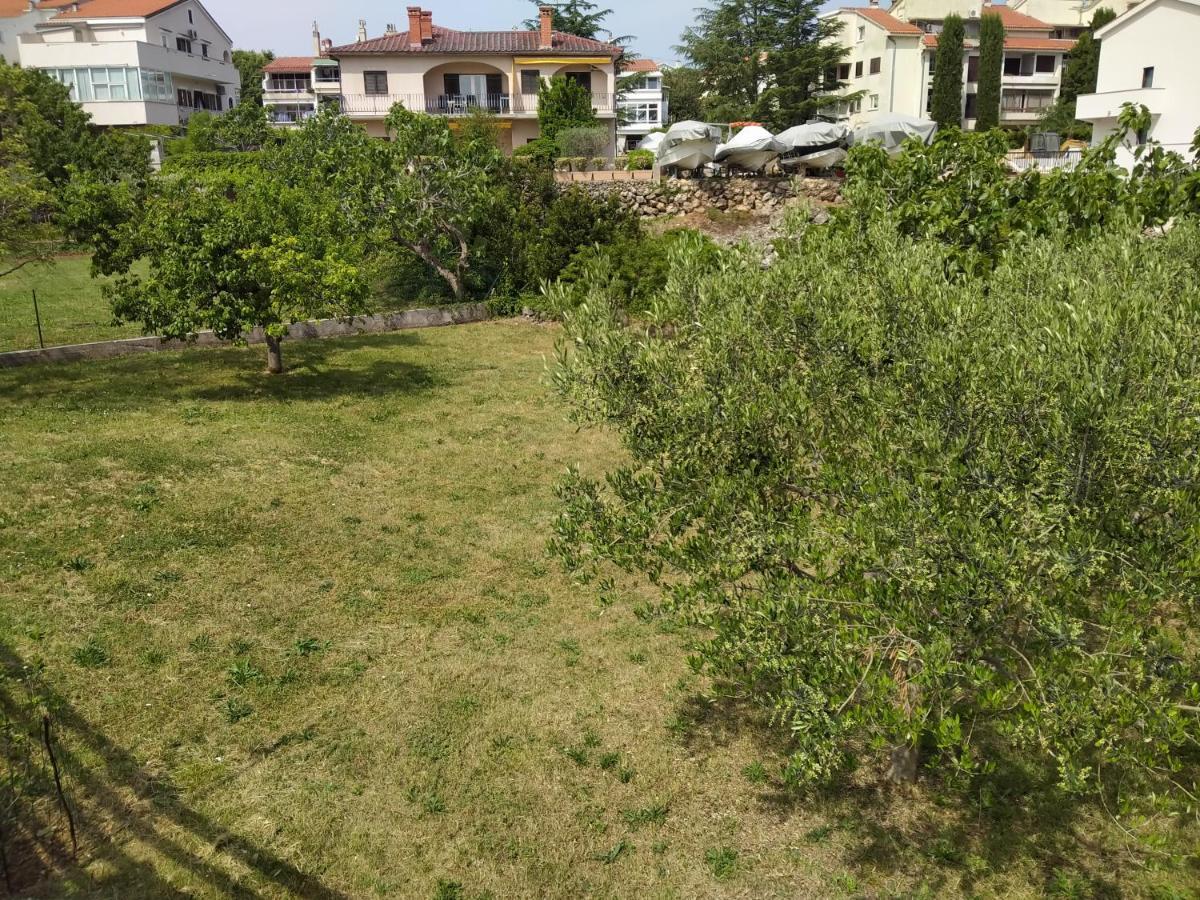 Apartman Avsec Krk Town Zewnętrze zdjęcie