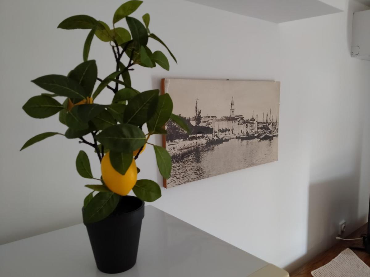 Apartman Avsec Krk Town Zewnętrze zdjęcie