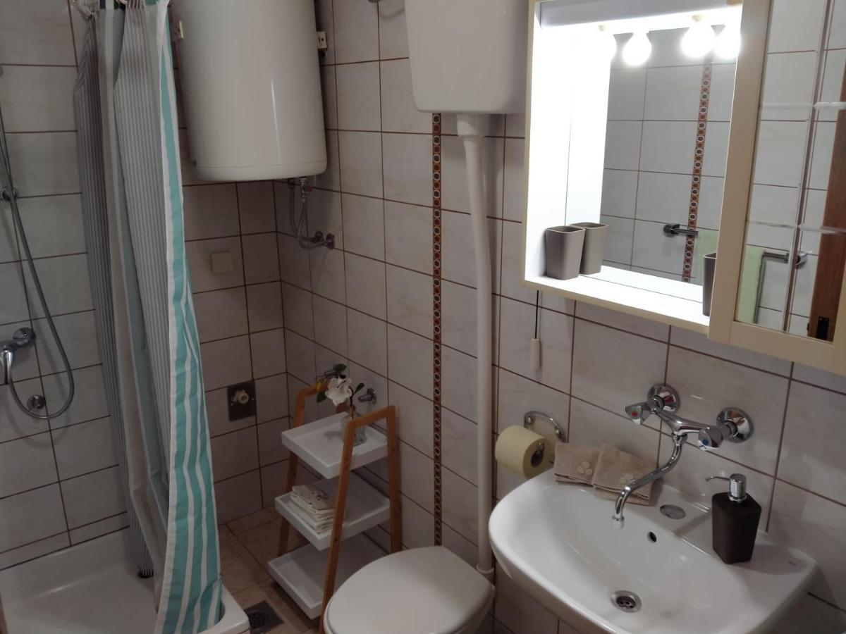 Apartman Avsec Krk Town Zewnętrze zdjęcie