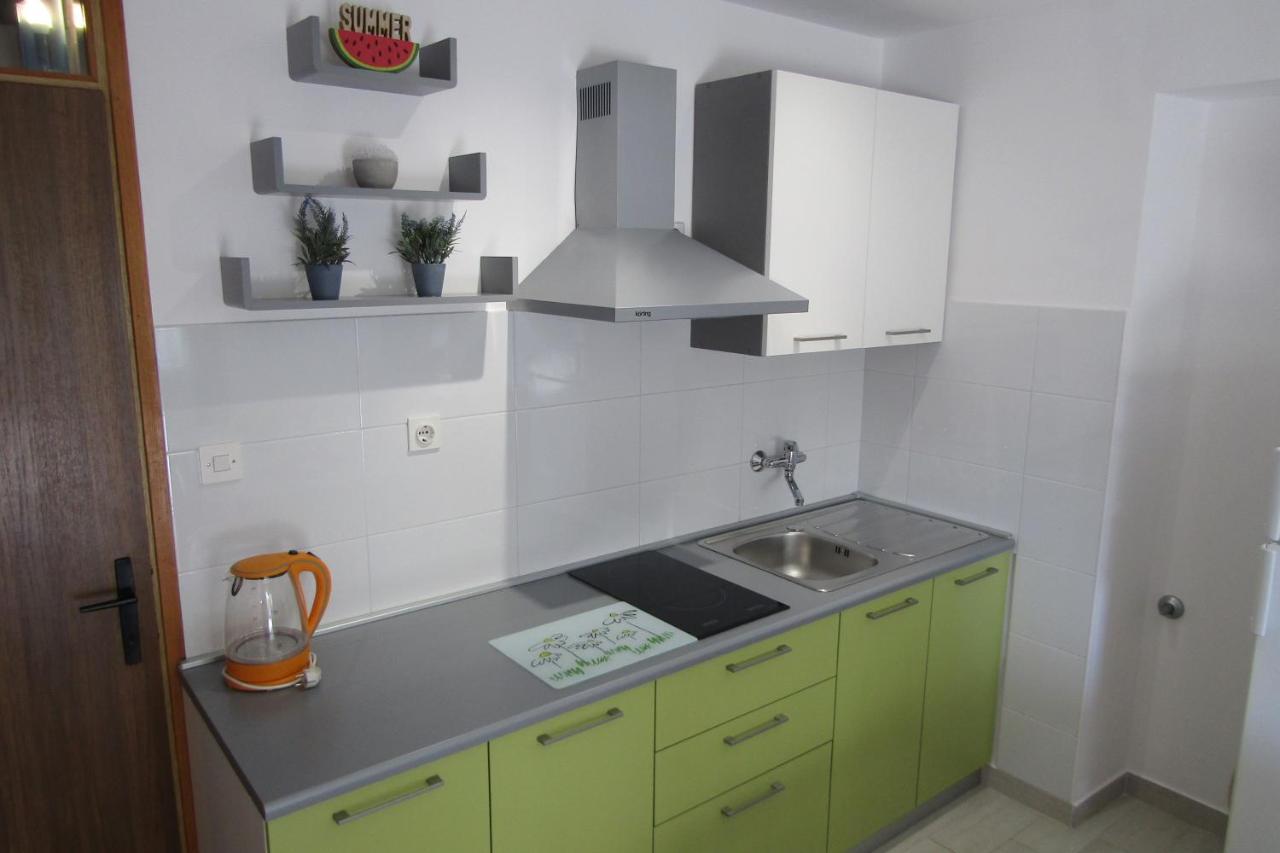 Apartman Avsec Krk Town Zewnętrze zdjęcie