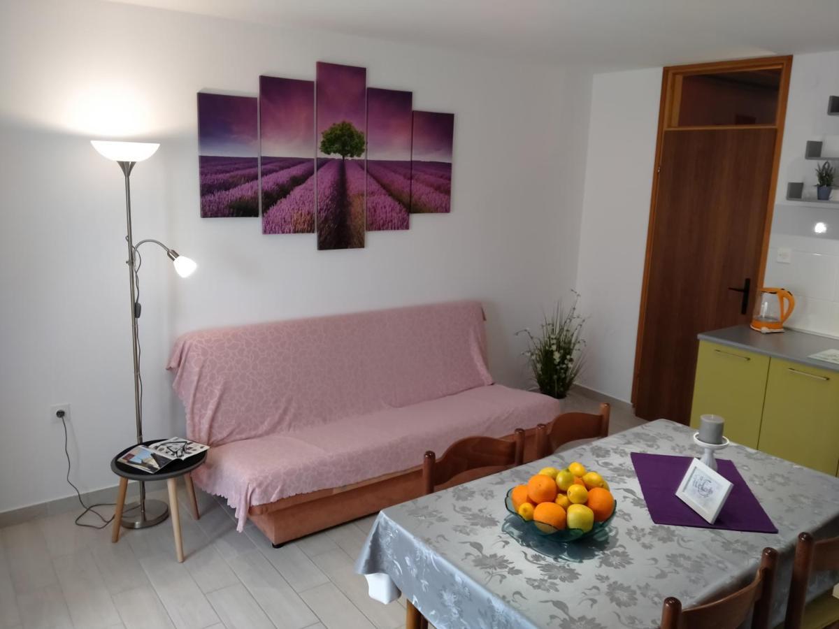 Apartman Avsec Krk Town Zewnętrze zdjęcie
