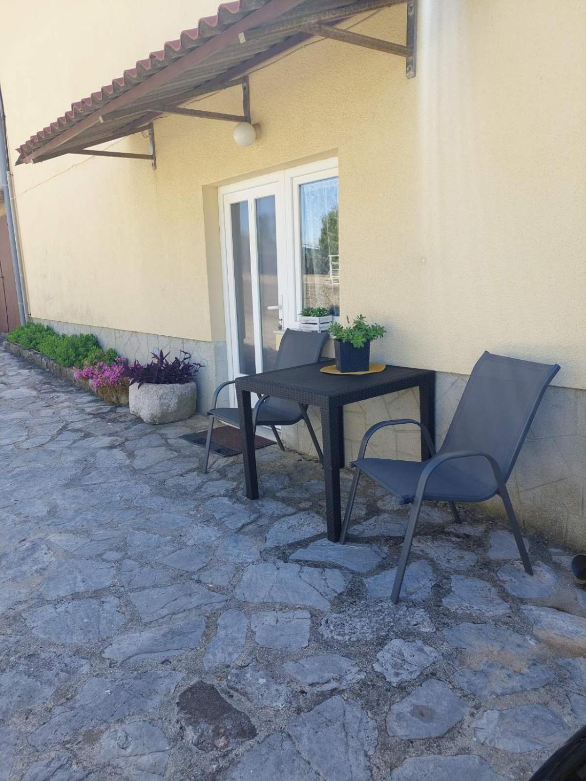Apartman Avsec Krk Town Zewnętrze zdjęcie
